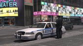 9/11 Memorial Vehicle Package